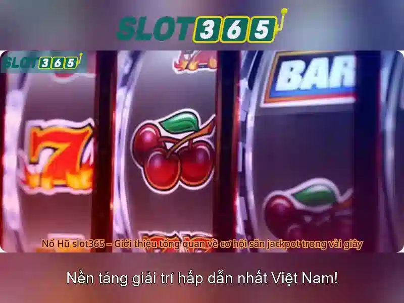 Tính Năng Slot365