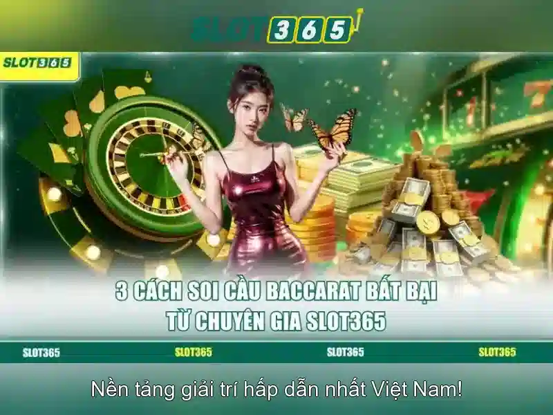 Ưu Điểm Slot365