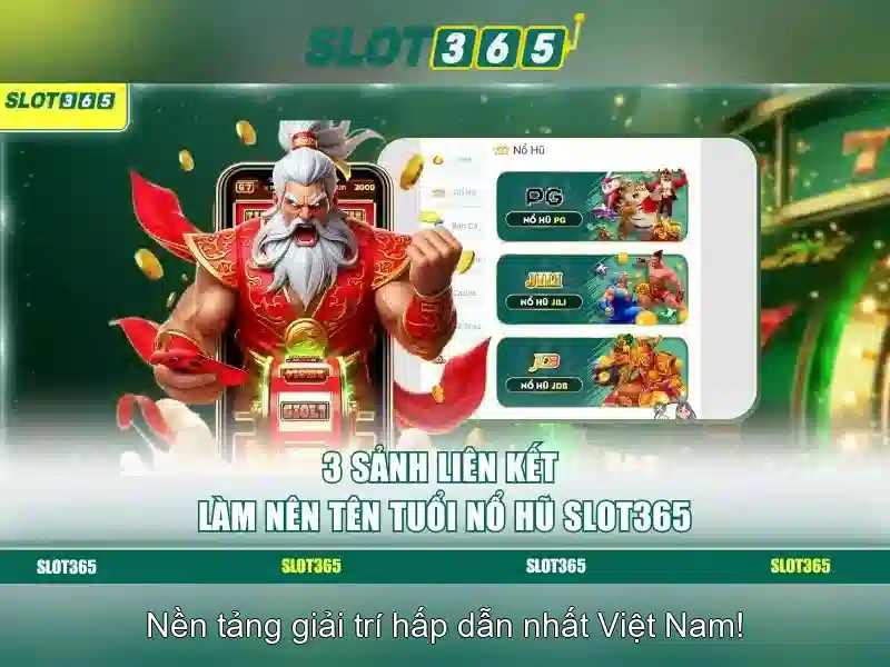 SLOT365 Trực Tuyến