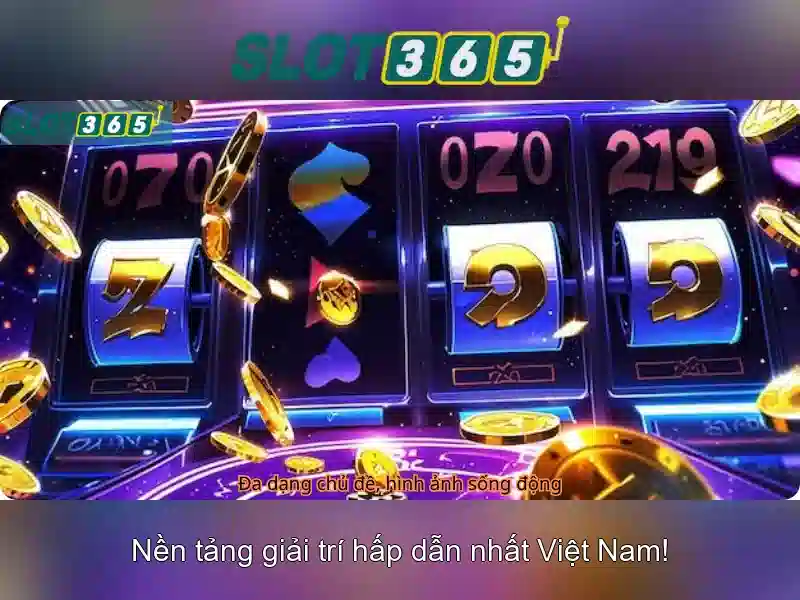 đăng nhập Slot365