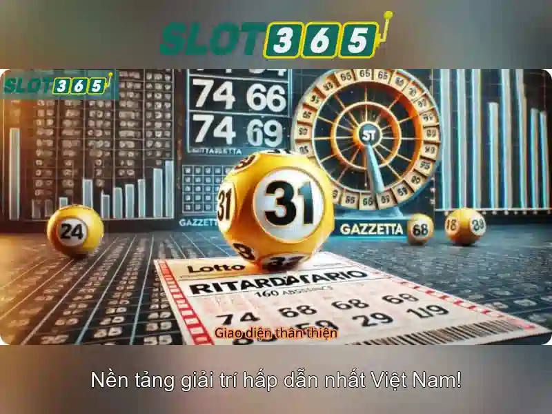 Trải Nghiệm Đỉnh Cao Với Slot365