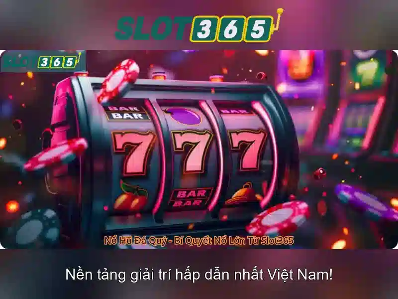 bảo mật SLOT365