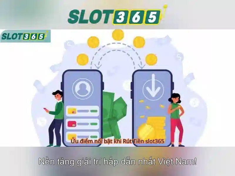 Các loại game slot phổ biến