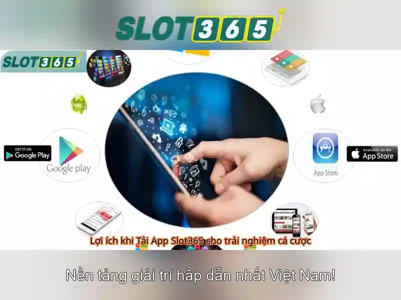 Ưu Đãi Đăng Nhập Slot365