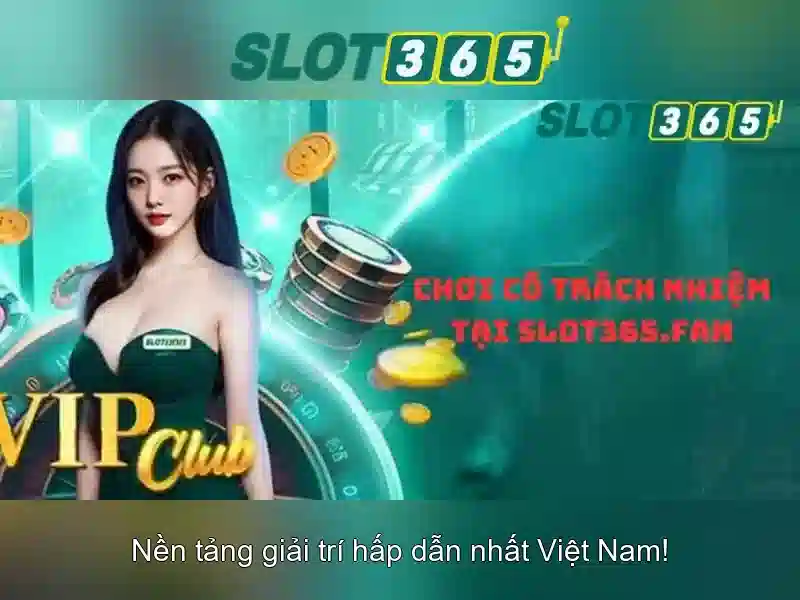 trò chơi bài Slot365