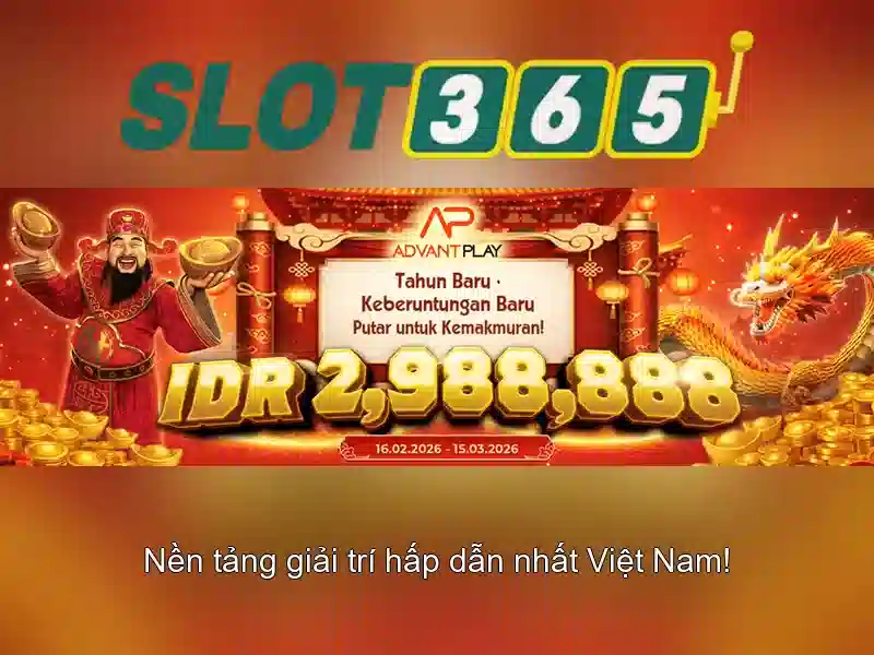 SLOT365 - Trải Nghiệm Casino Trực Tuyến Đỉnh Cao Với Slot365.com
