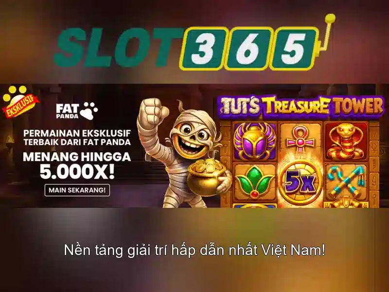 SLOT365 – Trải Nghiệm Live Slot365 Đỉnh Cao 2026