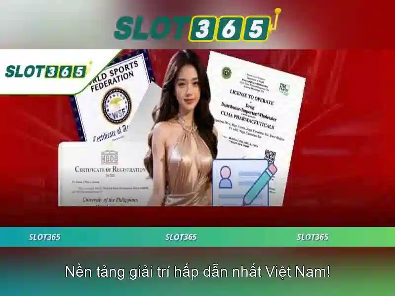 TẢI SLOT365