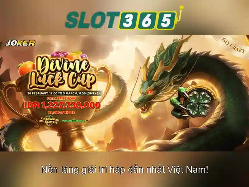Trải Nghiệm Slot365 Ios – Đỉnh Cao Trong Lĩnh Vực SLOT