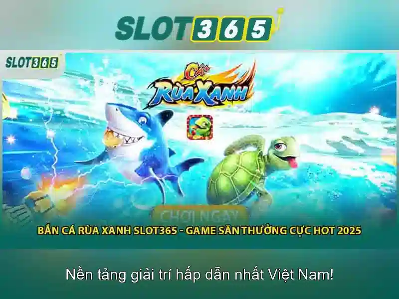 SLOT365 Ưu Đãi