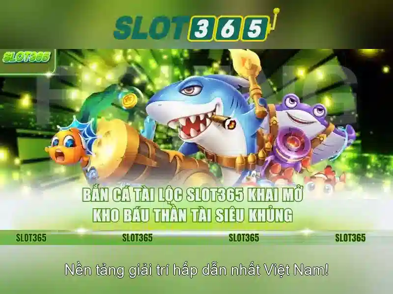 Slot365 nổ hũ