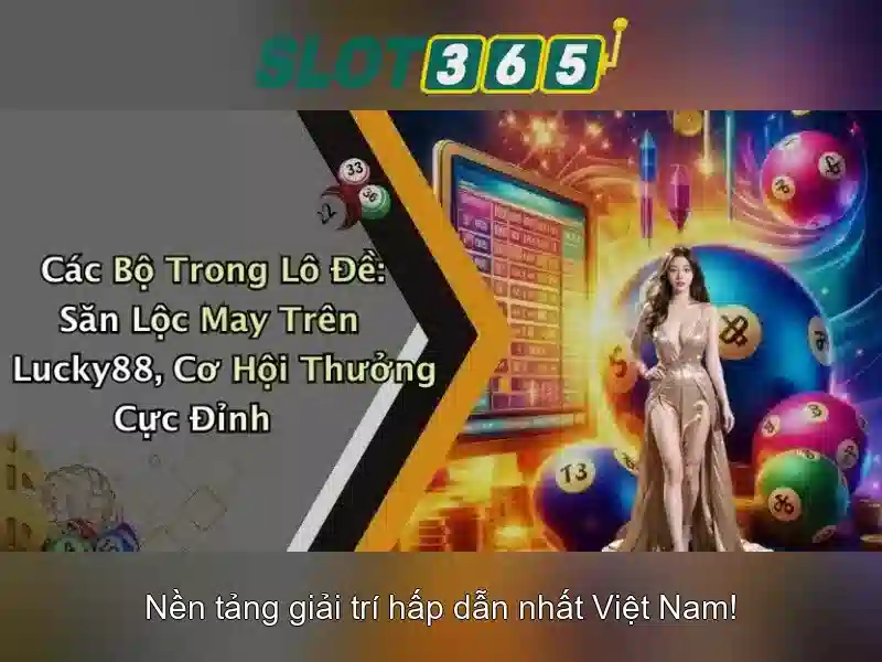 Ưu đãi slot365 hấp dẫn