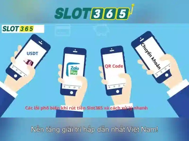 SLOT365 – Trải Nghiệm Slot365 Tặng 200K Độc Quyền Cho Thành Viên