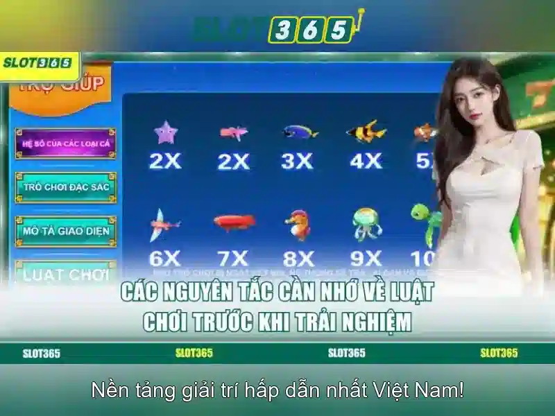 Trải Nghiệm Chơi Game Bài Tại SLOT365