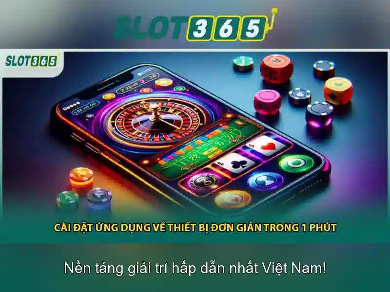 hướng dẫn đăng nhập slot365
