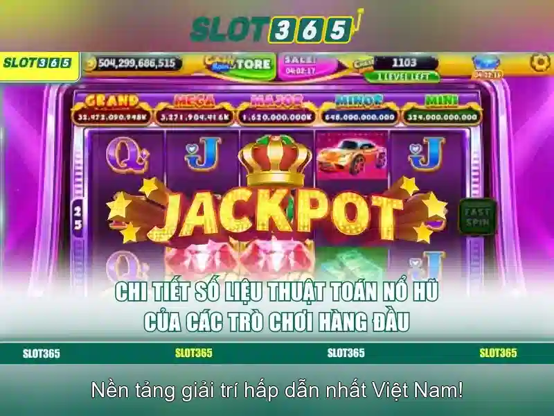 Quy Trình Nạp Rút Slot365