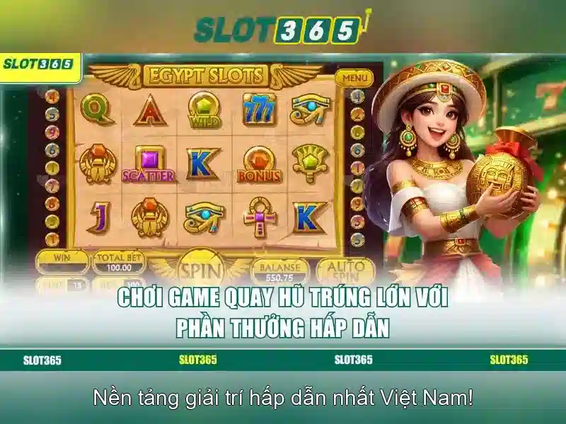 Ưu Đãi Slot365 Pulsa Tanpa Potongan