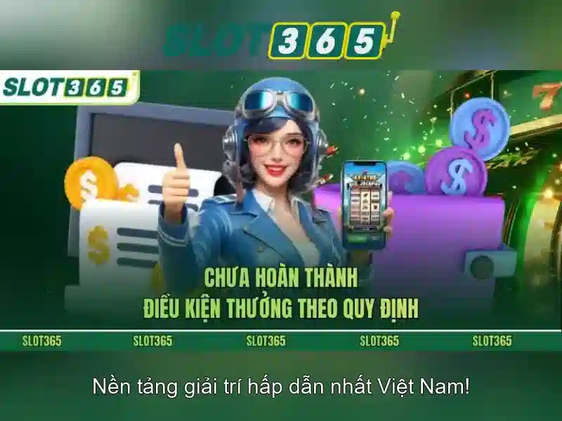 Khám Phá Kho Game Slot365
