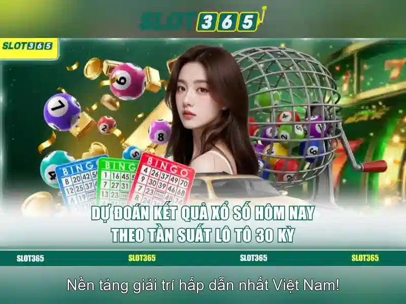 Ưu Đãi Slot365