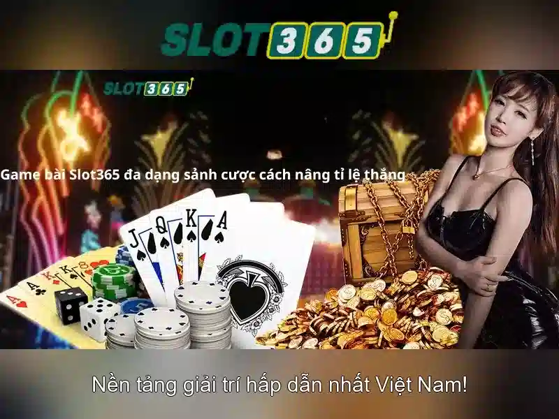 Trải nghiệm Slot365 app