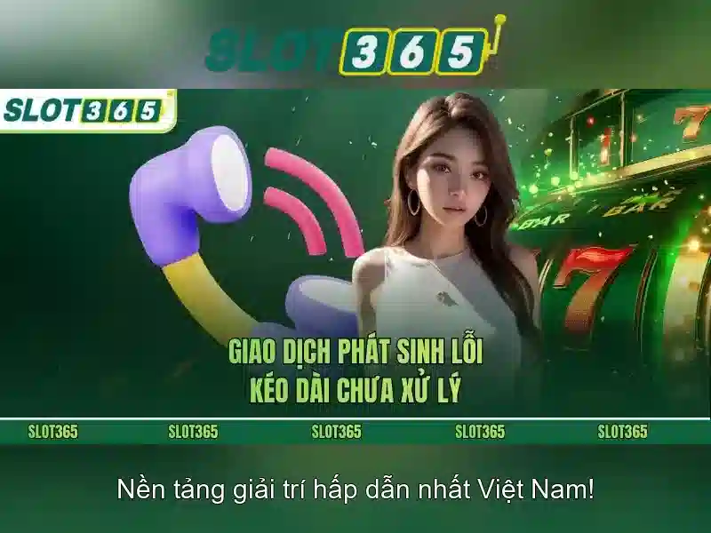 Chương Trình Ưu Đãi Slot365