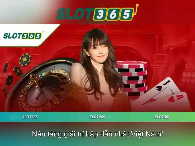 Slot365 – Trang Chủ Chính Thức, Trải Nghiệm Slot365 Đúng Chuẩn Quốc Tế 2026