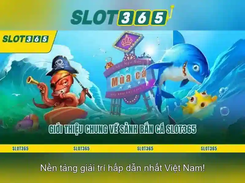 trò chơi bài SLOT365