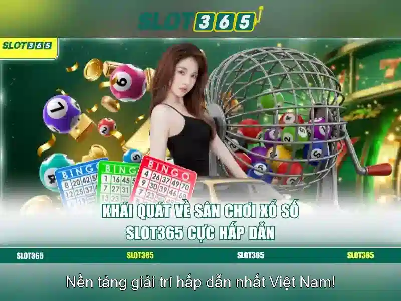 Cách Chơi Slot Game Slot365 Đơn Giản, Dễ Trúng Tại SLOT365