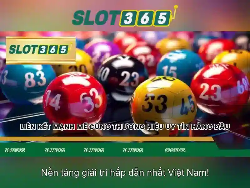 Ưu đãi Slot365 Tái