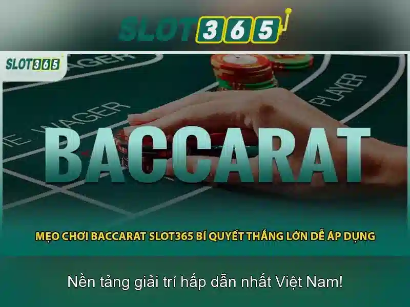 slot365 khuyến mãi