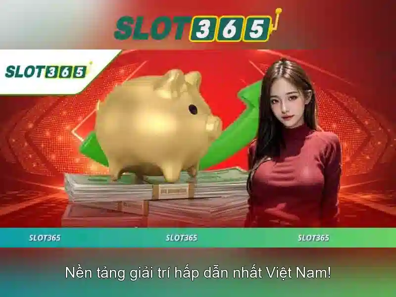 SLOT365 Pulsa Tanpa Potongan