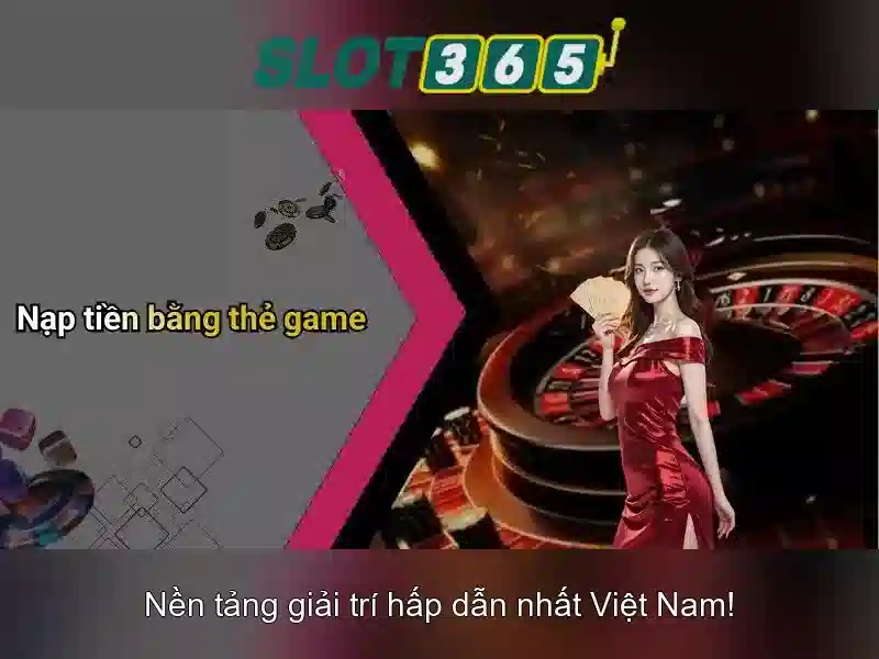 SLOT365 – Trải Nghiệm Trang Chủ SLOT365 Chính Thức Không Bị Chặn 2026