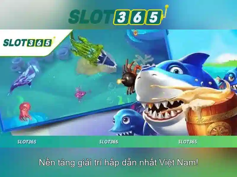 Chương Trình Ưu Đãi Slot365