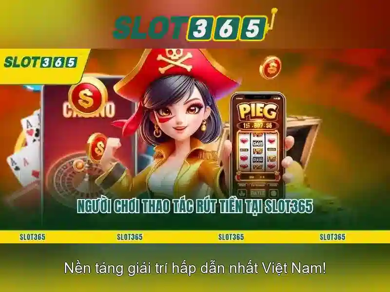 Slot365 uy tín không – Trải Nghiệm Cá Cược Đỉnh Cao Cho Người Chơi
