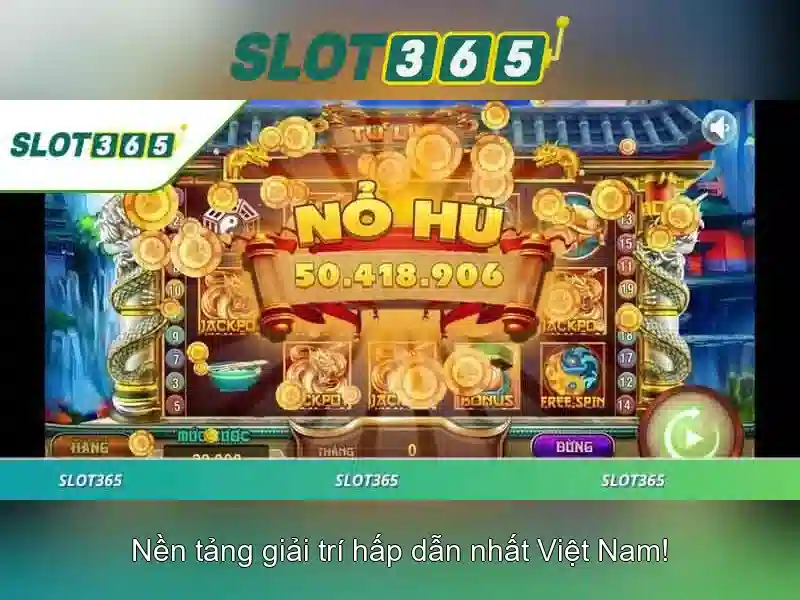 đăng nhập Slot365