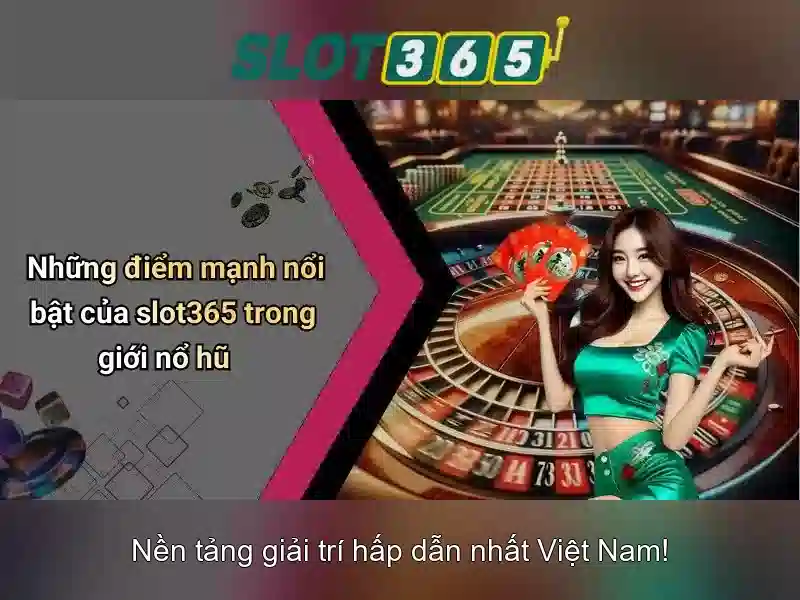 Trang Chủ Slot365