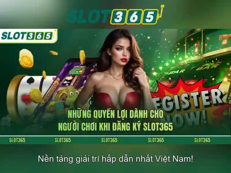 Ưu Đãi Slot365