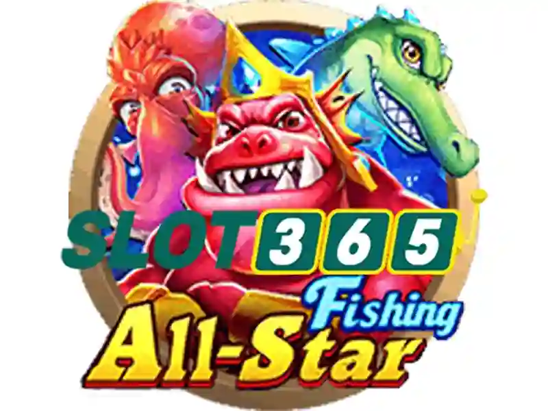 Trải nghiệm bắn cá Slot365
