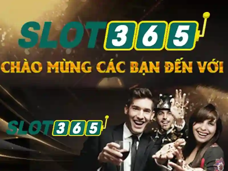 Trải nghiệm cá cược đỉnh cao tại Slot365 Vn