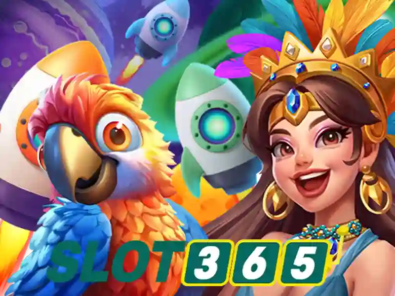 Slot365 cộng đồng