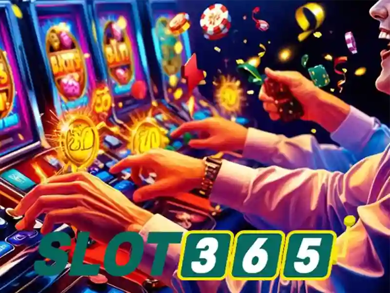 Hướng dẫn tải Slot365 app chính thức