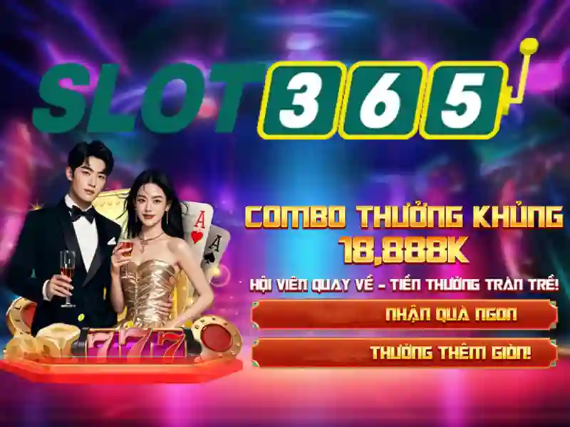 Trải nghiệm cá cược đỉnh cao với Slot365 APK
