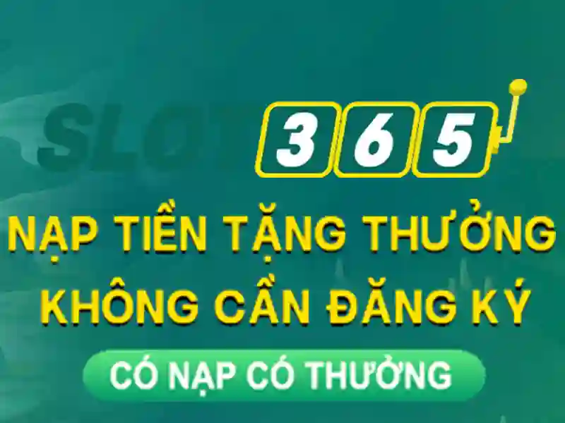 Đăng ký Slot365