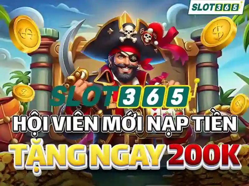 Giới Thiệu Slot365