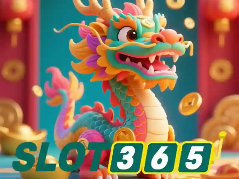 Trò Chơi Slot365 Đa Dạng
