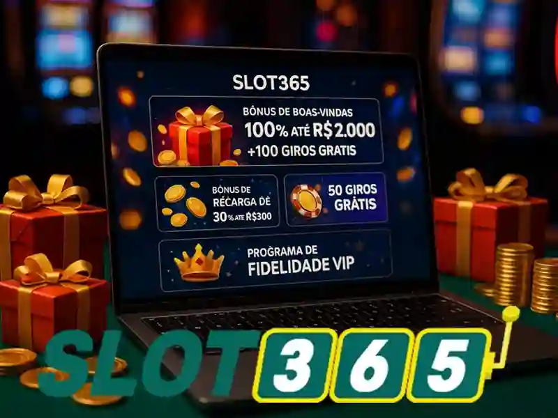 Các Ưu Đãi Slot365 Độc Quyền
