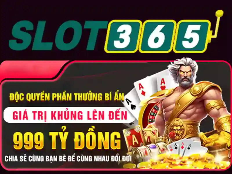 Cách Chơi Slot Trên SLOT365