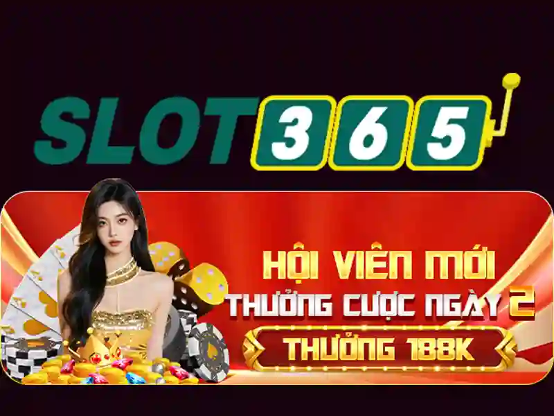nổ hũ slot365