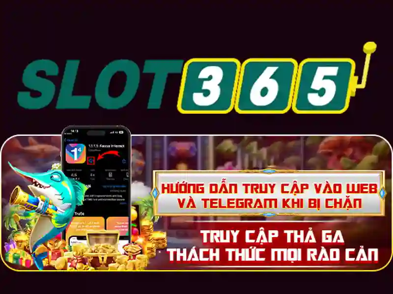 Cách chơi slot game Slot365