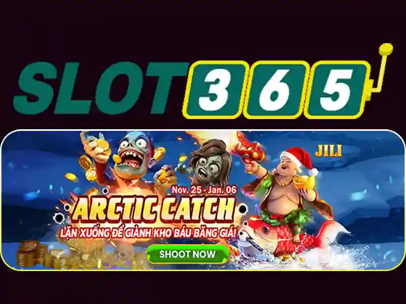 SLOT365 - Trải Nghiệm Slot Game Đỉnh Cao Với Công Nghệ 3D Hiện Đại